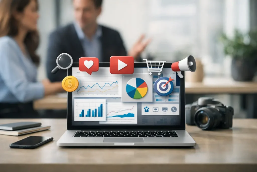 7 Best Paid Media Channels for SMEs
