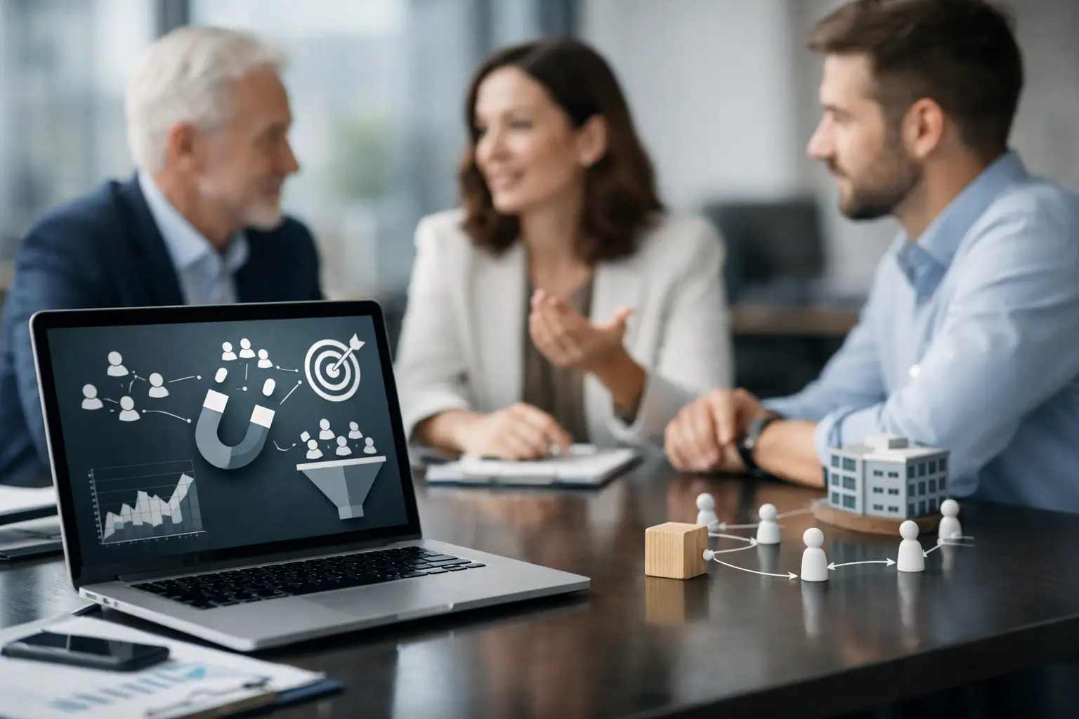 7 Lead Generation Strategies B2B Firms Need