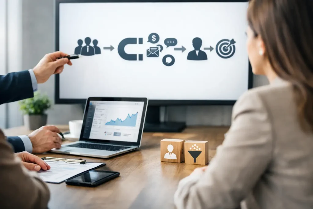 A Lead Generation Strategy Example That Works