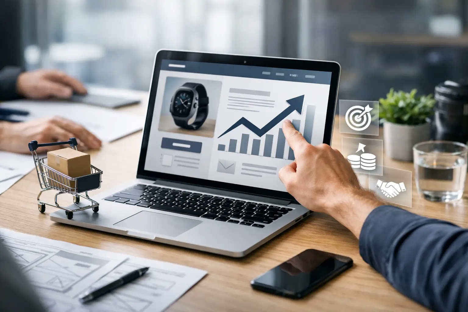 Conversion Focused Website Design That Sells