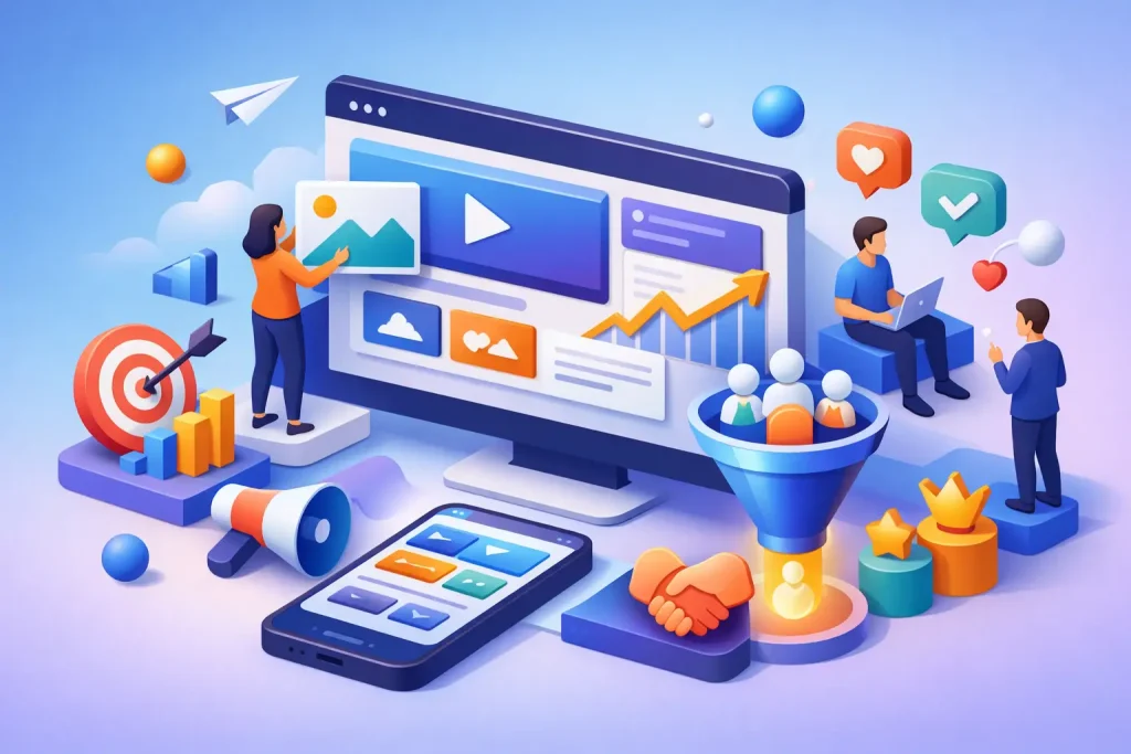 Custom Web Design Services That Win Leads