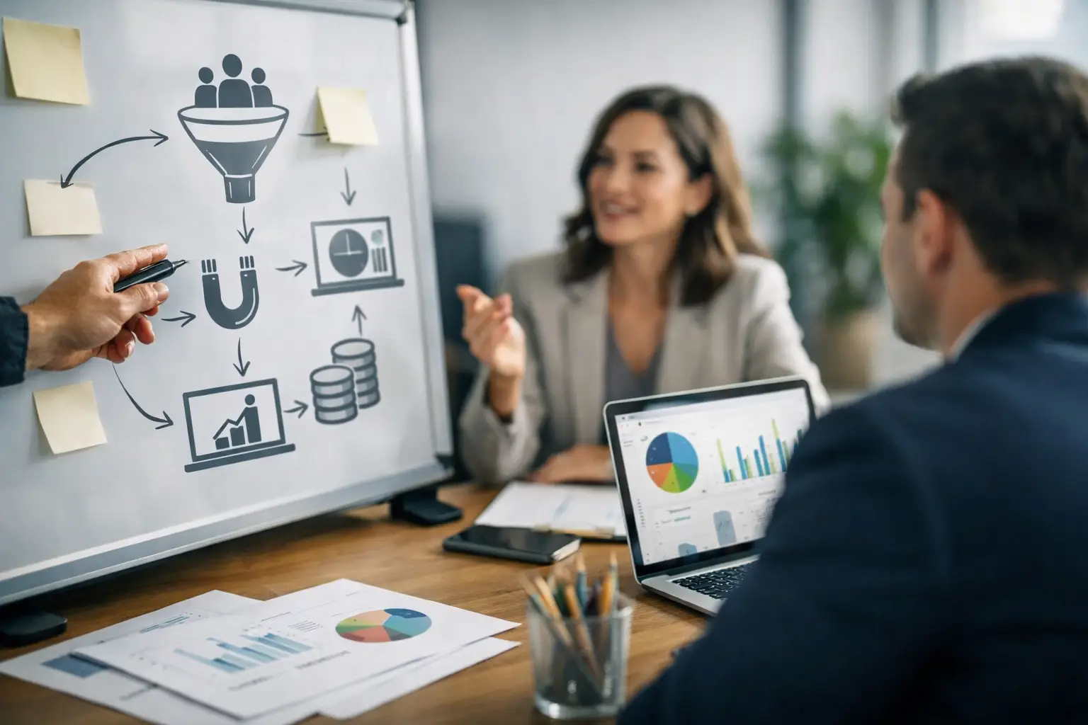 How to Create a Lead Generation Strategy
