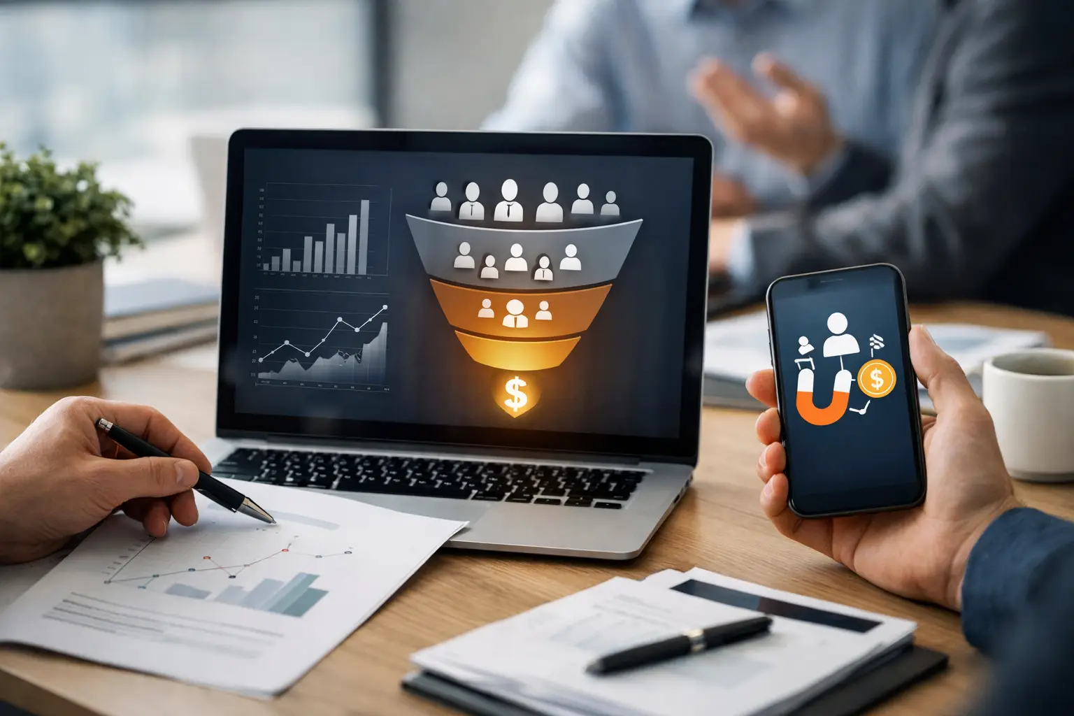 How to Generate Leads Online That Convert