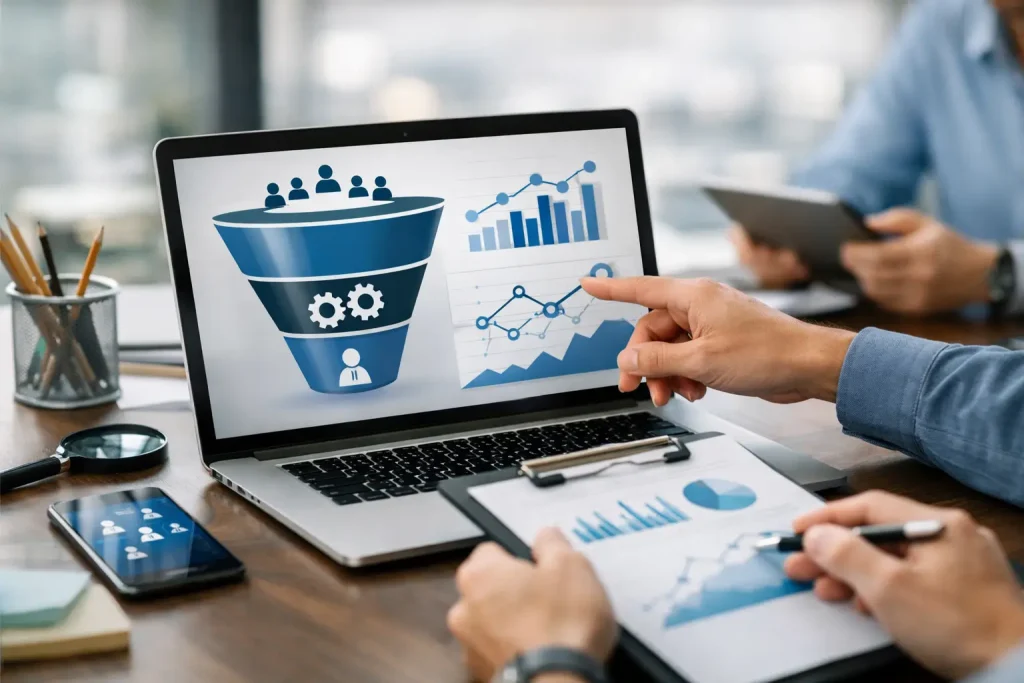 Lead Generation Strategies in Digital Marketing