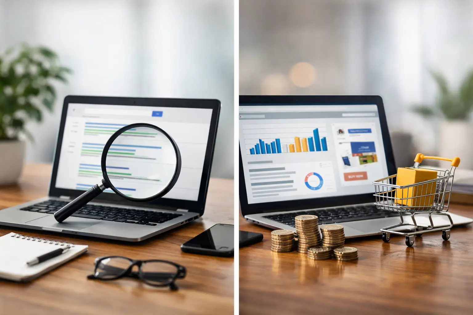 SEO vs Paid Ads: Which Drives Better Leads?