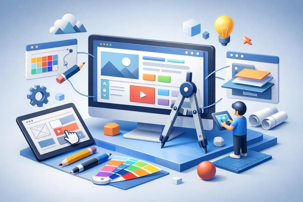 What Is Bespoke Web Design?