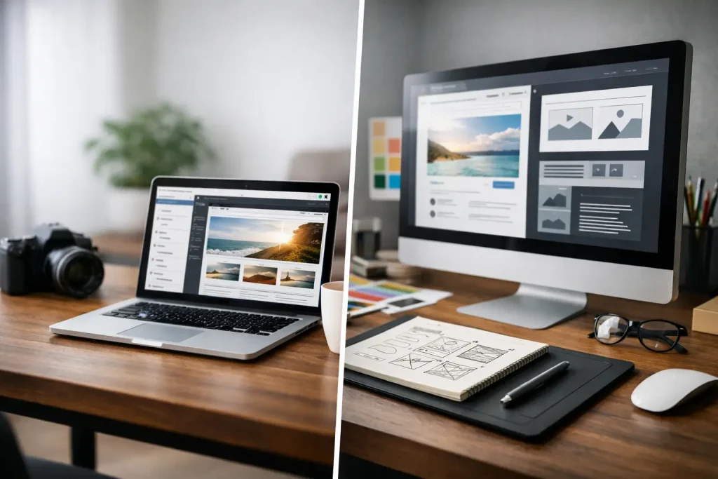 WordPress vs Bespoke Website: Which Wins?